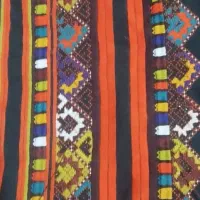 زیاستین درحال دوخت هم