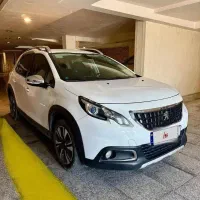 پژو 2008 مدل 2018 بیرنگ