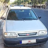 پراید مدل 88