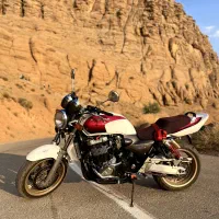 cb1300 سند فرمان امام|موتورسیکلت|اصفهان, بوستان آینه خانه|دیوار
