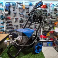 کارواش ویوارکس 180بار دینامی 7180 قابلیت مکش دار