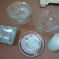 ظروف شیشه ای