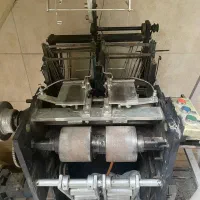 دستگاه تسمه بافی جامبو دوکله ایرانی ناجیان|ماشین‌آلات صنعتی|شهریار, شهرک شاهد|دیوار