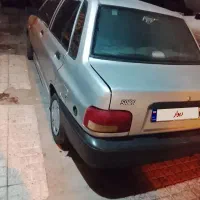 پراید مدل ۸۵