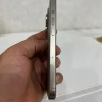 اپل iPhone 15 Pro با حافظهٔ ۱۲۸ گیگابایت در حد نو|موبایل|تهران, نعمت‌آباد|دیوار