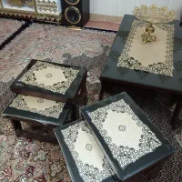 میز عسلی|مبلمان خانگی و میز عسلی|شازند, |دیوار