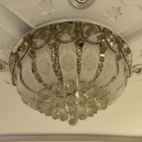 لوستر کلاسیک ریموت دار
