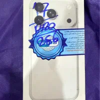 آیفون ۱۷ پرو zaa ریجستر شده پلمپ با گارانتی