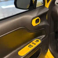 Mg3 Yellow Design|خودرو سواری و وانت|تهران, بلوار کشاورز|دیوار