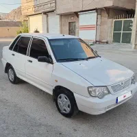 پراید 132 دوگانه سوز مدل 88