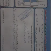 پژو پارس دوگانه سوز، مدل ۱۳۸۹|خودرو سواری و وانت|اردبیل, |دیوار