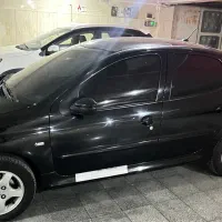 پژو 207i اتوماتیک، مدل ۱۴۰۲ پانا