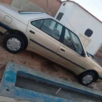 پژو 405 جی ال ایکس مدل 84فابریک