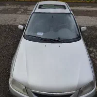 مزدا 323 اتومات FL