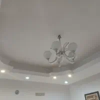 ۲عدد لوستر ۵ شعله