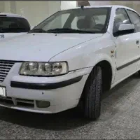 سمند EF7 دو گانه کارخونه