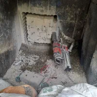 کرگیری .برش بتن .کاشت میلگرد|خدمات پیشه و مهارت|تهران, آذری|دیوار