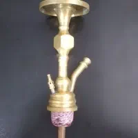 تنه برنجی سایز متوسط  حاج اوغلی اصل