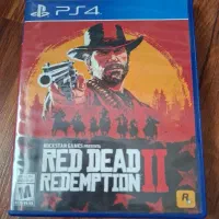 گیم بازی RED DEAD REDEMPTION 2