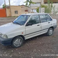 فروش پراید 131مدل 92