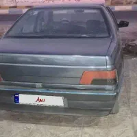 پژو مدل ۸۳ تمیز|خودرو سواری و وانت|جیرفت, |دیوار