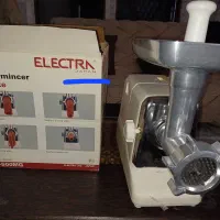 چرخ گوشت مدل الکترا ژاپن آکبند