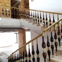 نرده استیل،آلومینیوم،استاتیک،حفاظ بانکی و.