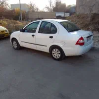 تیبا یک ۹۶ دوگانه دستی|خودرو سواری و وانت|همدان, |دیوار