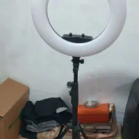 رینگ لایت 100وات