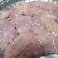 خوش گوشت گوسفندی تازه تازه
