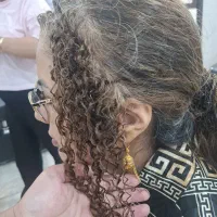 فر دائم .کراتین ، ، وانواع تکنیک تخصصی مو