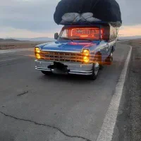 نیسان مدل ۱۴۰۱ دوگانه کارخانه