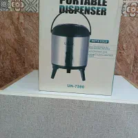 کلمن آب برند یونیک اصل 7 لیتری کاملا نو