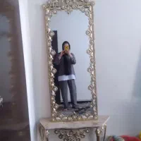 اینه برونز