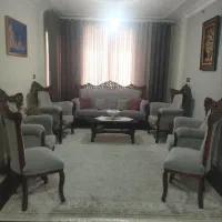 سرویس مبلمان استیل