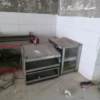 وسائل فست فود