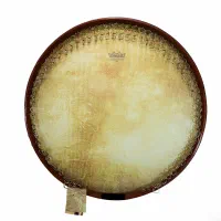 ساز دف|سازهای سنتی|اردکان, |دیوار