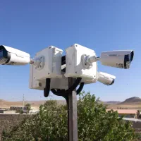 دوربین دزدگیر کرکره برقی