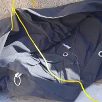 چادر و میله آریسان 2