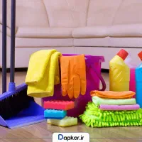 شرکت نظافتی مهیار با ۱۰سال سابقه کار کل تهران