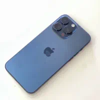 اپل iPhone 15 Pro Max با حافظهٔ ۲۵۶ گیگابایت