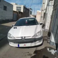 پژو۲۰۶تیپ ۳|خودرو سواری و وانت|زنجان, |دیوار