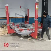 خرید و قیمت جک شاسی‌کش - فروش شاسی‌کش خودرو|ماشین‌آلات صنعتی|تهران, توحید|دیوار