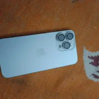 فروش فوری ایفون ۱۵ پرومکس دو سیم بدون ریحستر