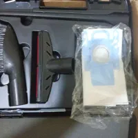 جاروبرقی پاکشوما