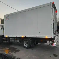 جک یخچالی ۸ تن و نیم ۱۴۰۱|خودرو سنگین|قرچک, شهرک گلها|دیوار