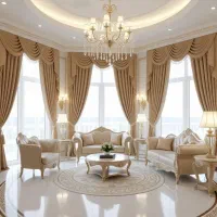 ۴۷۰ متر (زعفرانیه تاپ لوکیشن) نئو کلاسیک