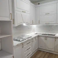 طراحی ساخت  انواع کابینت هایگلاس نئوکلاسیک و انزو|جاکفشی، کمد، دراور|تهران, خانی آباد نو شمالی|دیوار