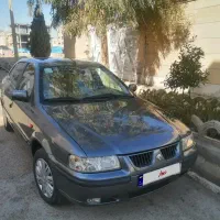 سمند ال ایکس مدل 88فابریک