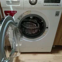 ماشین لباسشویی ۷ کیلو الجی (LG)، اینوتر، استثنایی